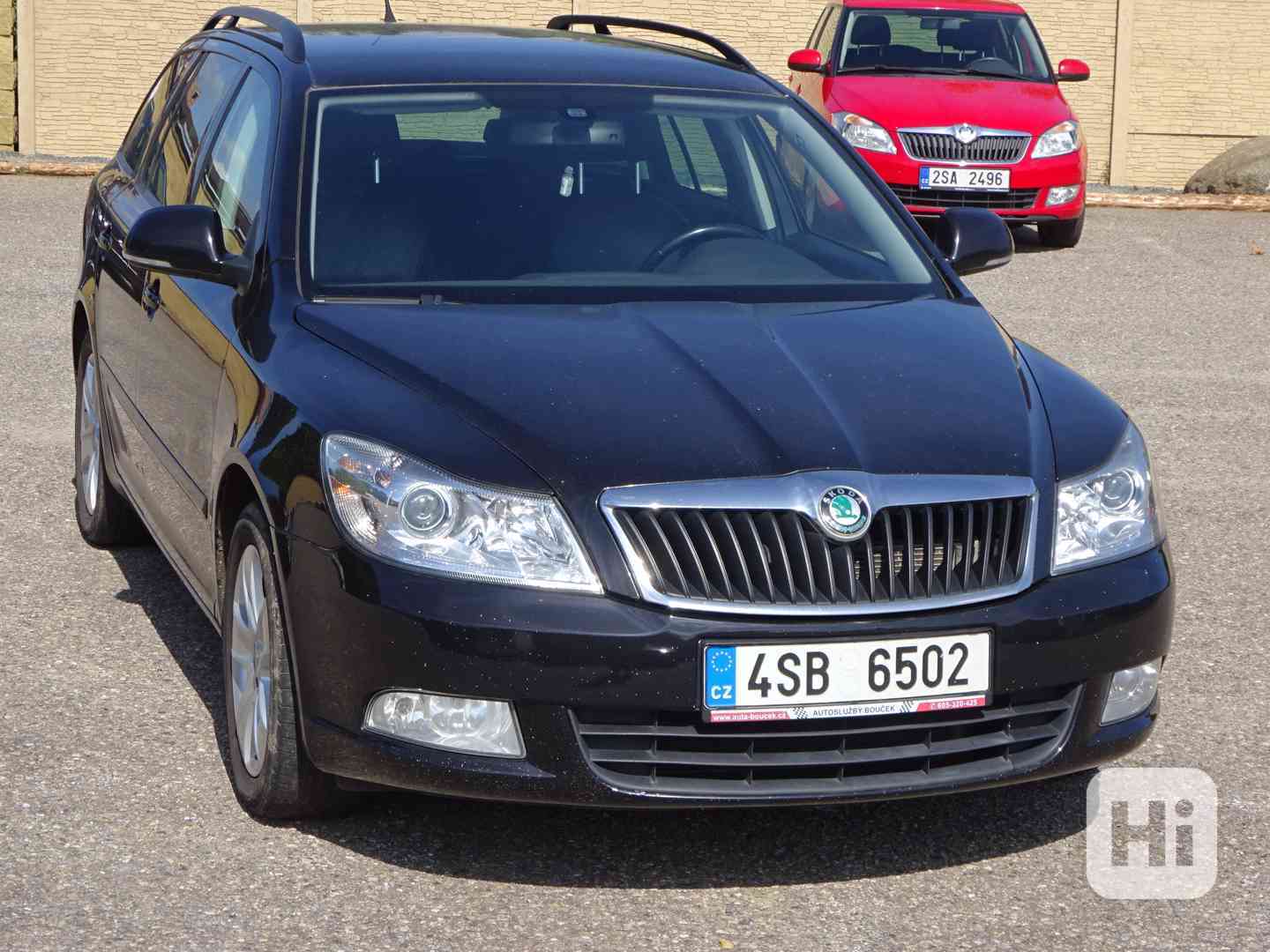 Škoda Octavia 2.0 TDI Combi r.v.2012 (103 kw) CFHC - foto 1