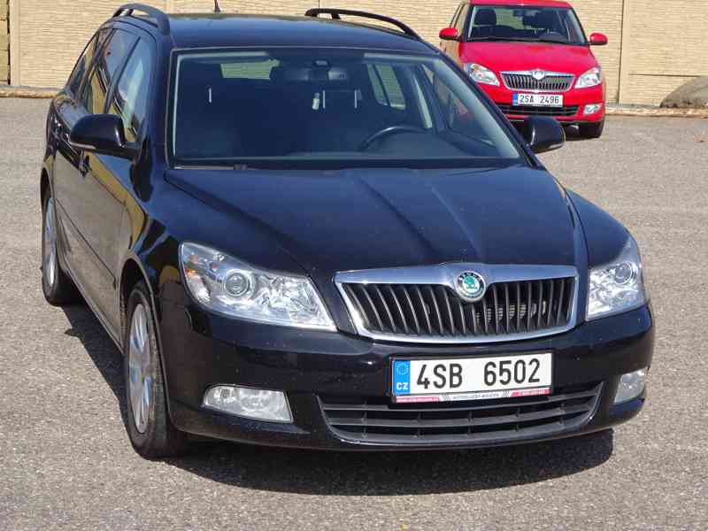 Škoda Octavia 2.0 TDI Combi r.v.2012 (103 kw) CFHC - foto 1