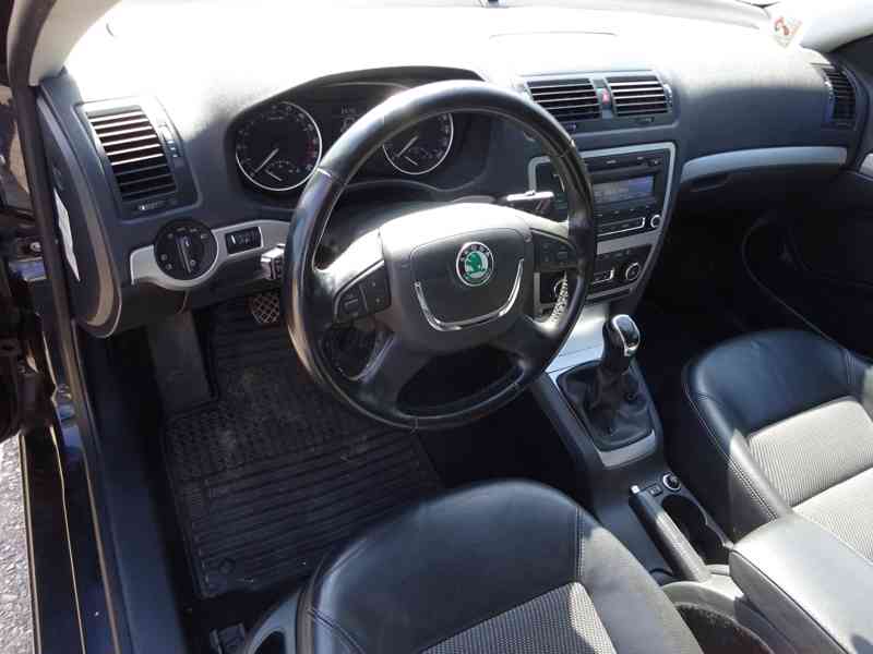 Škoda Octavia 2.0 TDI Combi r.v.2012 (103 kw) CFHC - foto 5