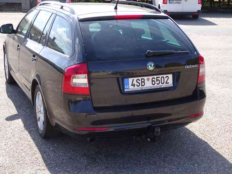 Škoda Octavia 2.0 TDI Combi r.v.2012 (103 kw) CFHC - foto 4