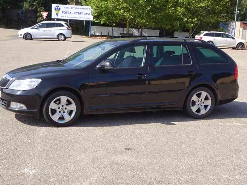 Škoda Octavia 2.0 TDI Combi r.v.2012 (103 kw) CFHC - foto 3