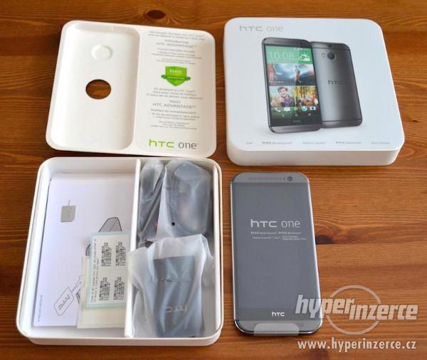 HTC One M8 Smartphone White Unlocked - foto 1