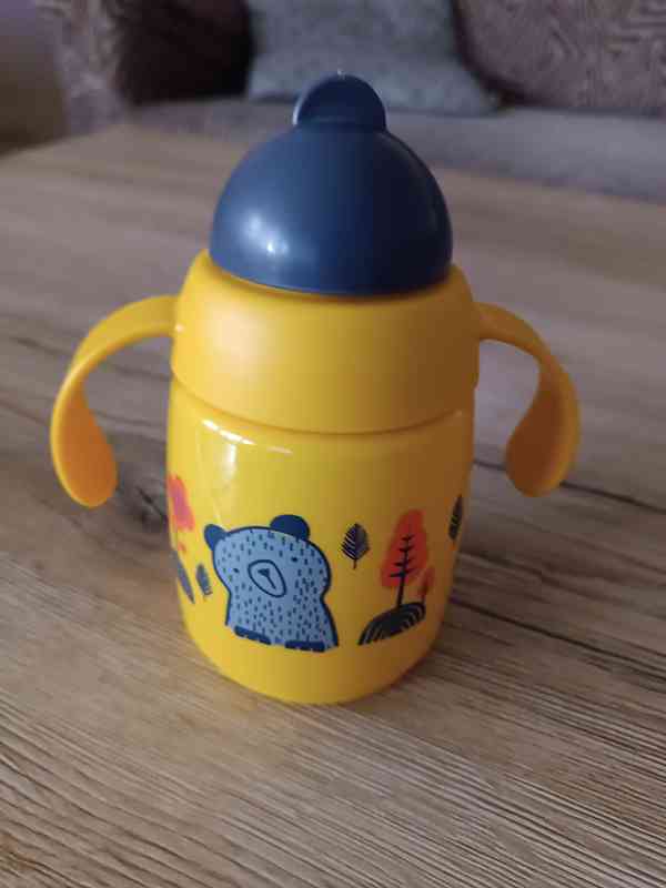 Hrneček Tommee Tippee Superstar 6m+ - foto 2