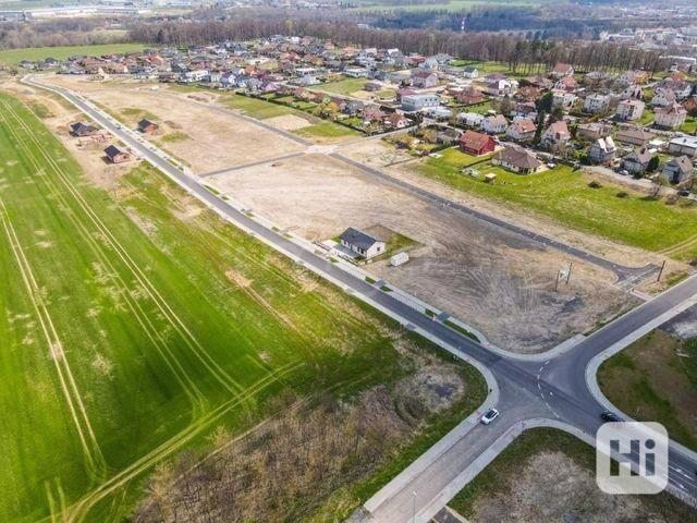 Prodej posledních pozemků na Zlaté Louce v Chebu - foto 8