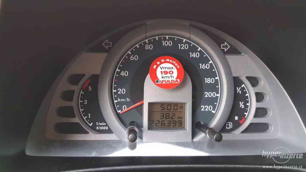 Volkswagen Fox 1.4 TDi 51kW,KLIMA,CD,NOVÁ STK,PRVNÍ MAJITEL - foto 11