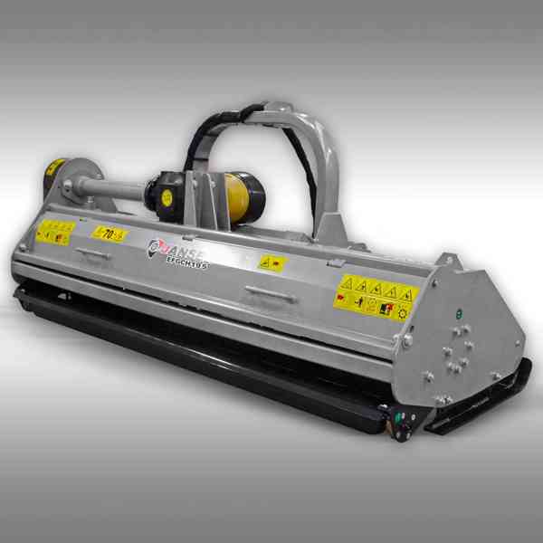  Jansen EFGCH-195 - 195cm mulčovač - foto 10