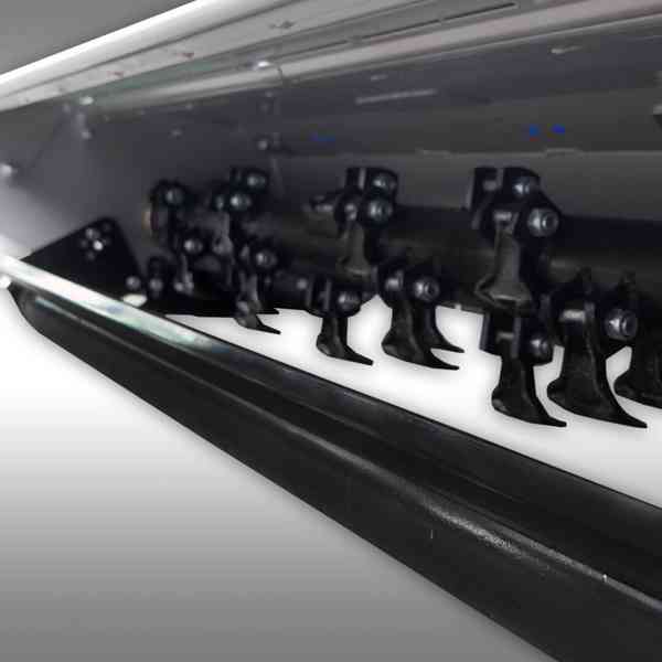  Jansen EFGCH-195 - 195cm mulčovač - foto 11