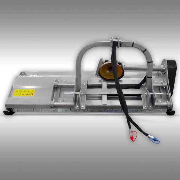  Jansen EFGCH-195 - 195cm mulčovač - foto 12