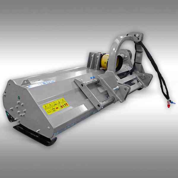  Jansen EFGCH-195 - 195cm mulčovač - foto 14