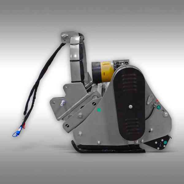  Jansen EFGCH-195 - 195cm mulčovač - foto 13