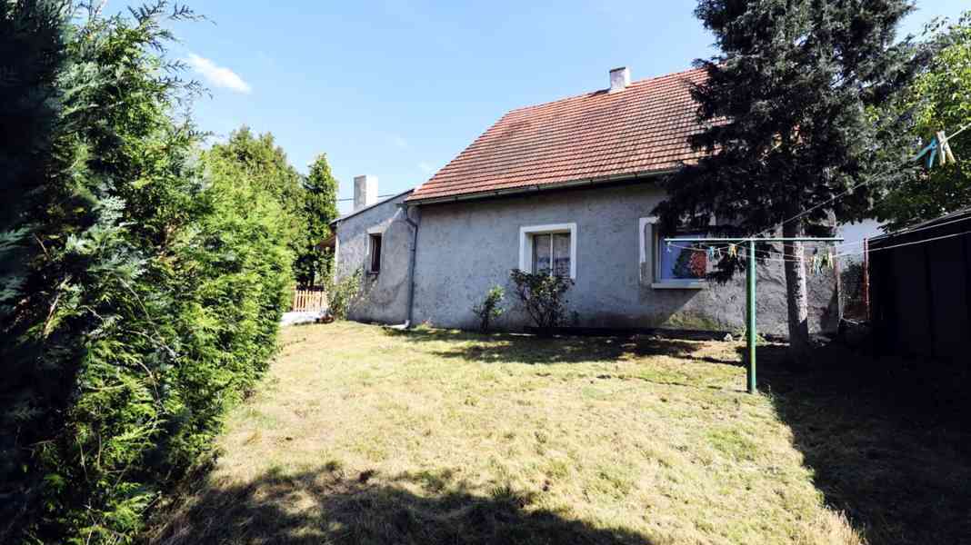 Prodej domu se zahradou v Jindřichovicích u Kolince - foto 5