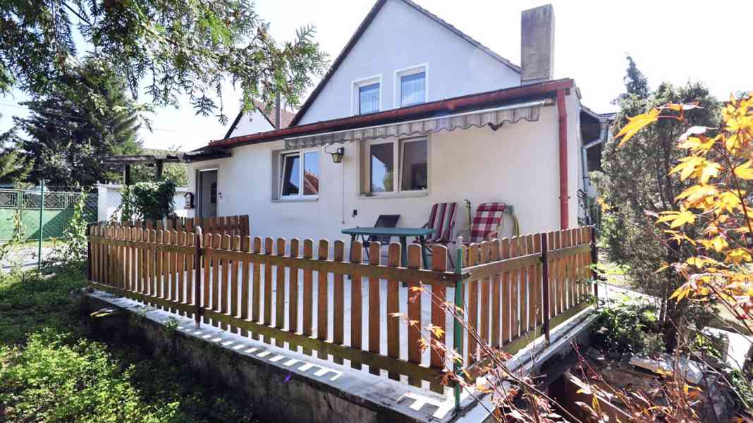 Prodej domu se zahradou v Jindřichovicích u Kolince