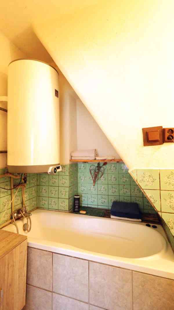 Prodej domu se zahradou v Jindřichovicích u Kolince - foto 17