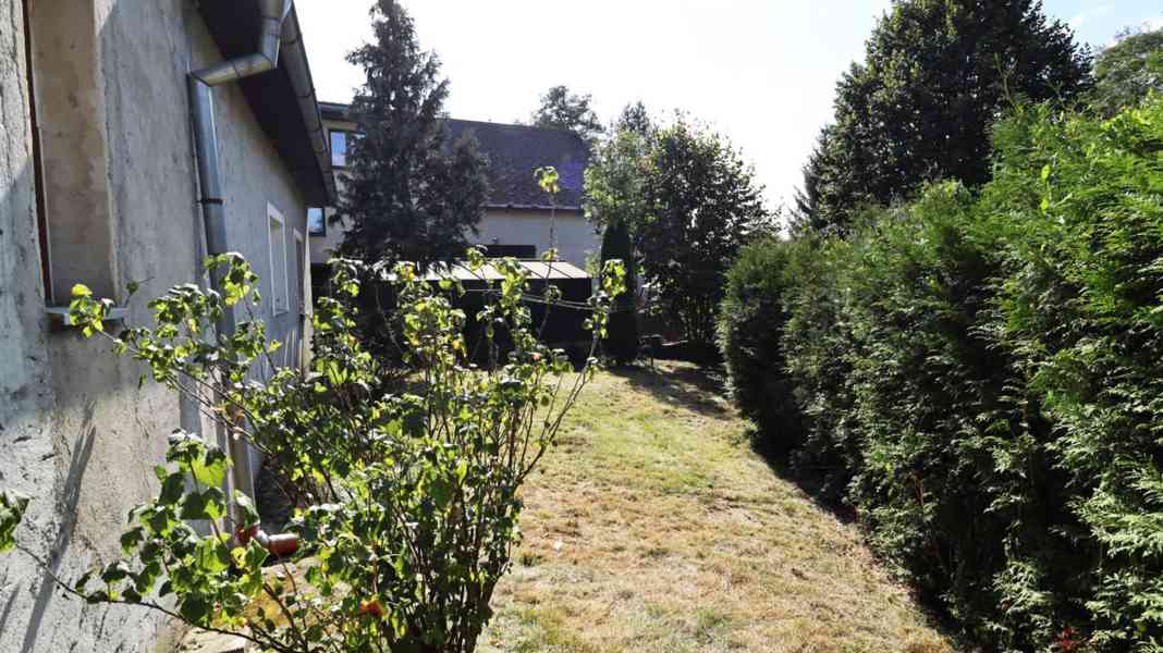 Prodej domu se zahradou v Jindřichovicích u Kolince - foto 26