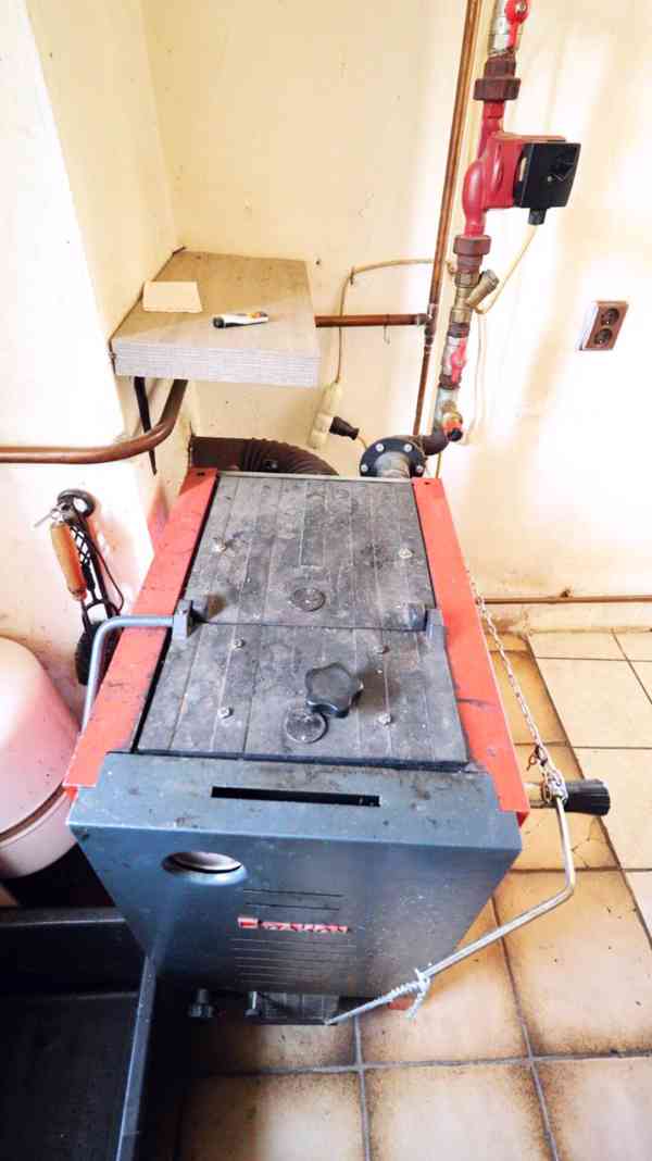 Prodej domu se zahradou v Jindřichovicích u Kolince - foto 20