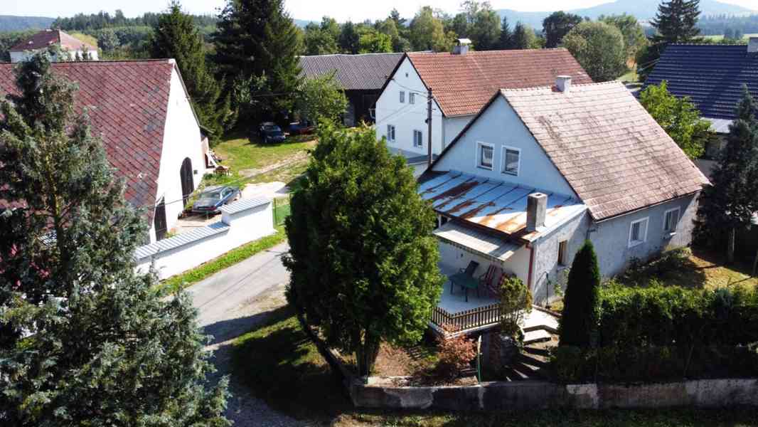 Prodej domu se zahradou v Jindřichovicích u Kolince - foto 29