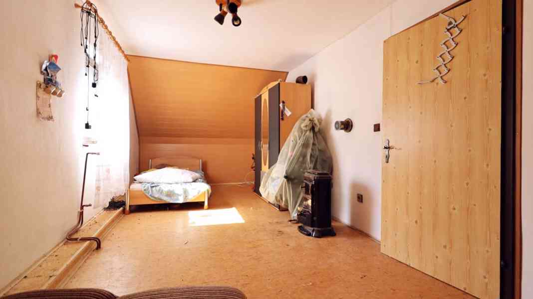 Prodej domu se zahradou v Jindřichovicích u Kolince - foto 12