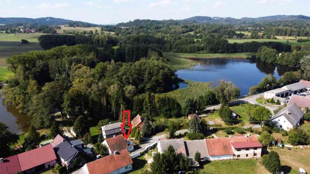 Prodej domu se zahradou v Jindřichovicích u Kolince - foto 31