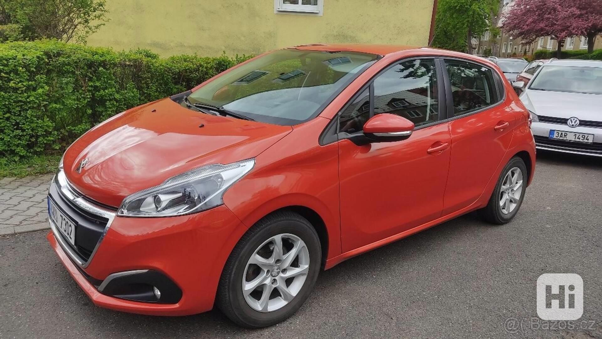Peugeot 208 1,2   i 60kW - foto 1