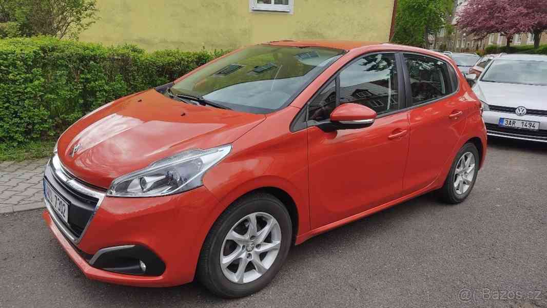 Peugeot 208 1,2 i 60kW - foto 1