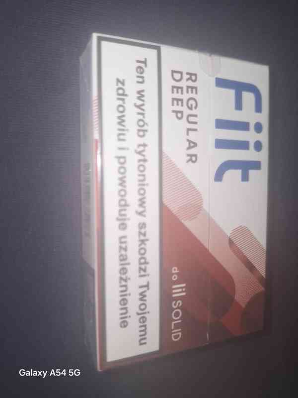 Fiit Regular Deep, Spring - foto 1