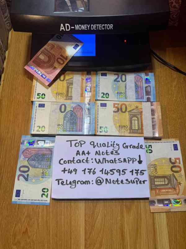  Buy Undetectable Euro Counterfeit  whatsap +49 176 14595175
