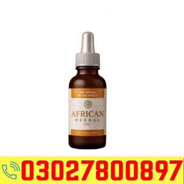 African Herbal Oil in Pakistan ! 03O27800897 _ Buy Now - foto 1