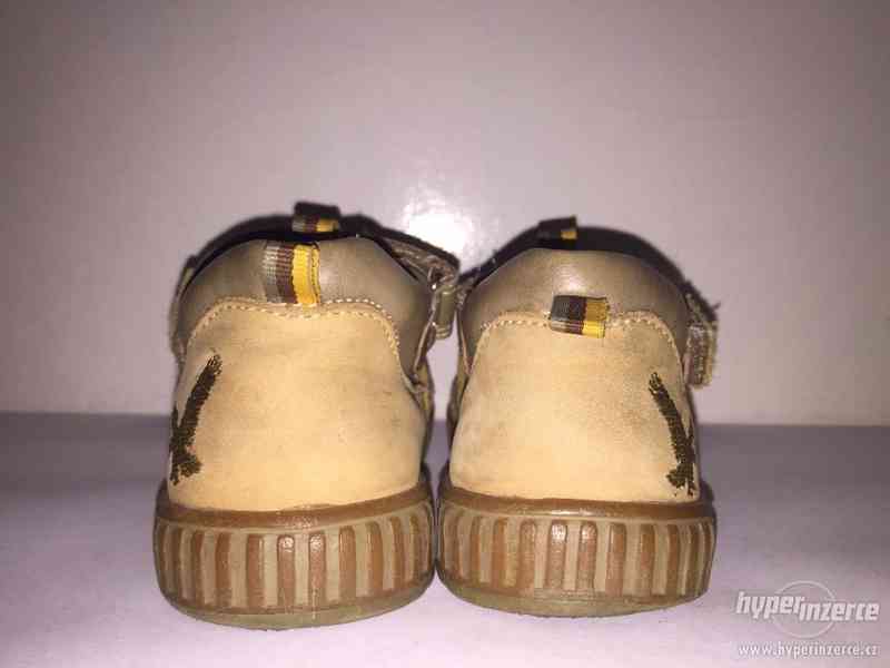 Dětské sandály Bubble Gummers (Velikost: 26) - foto 3