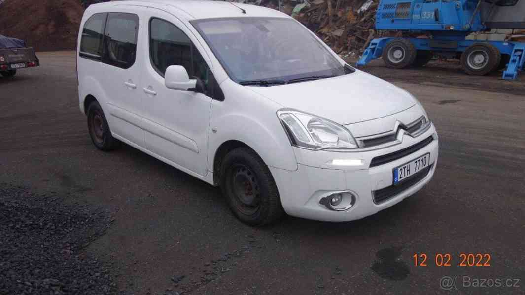 Citroën Berlingo 1,5   Berlingo Multispace 1,5 Hdi