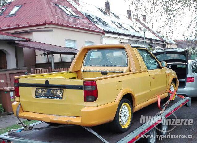 ŠKODA FELICIA FUN - foto 1
