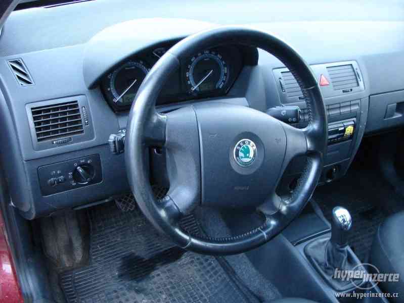 Škoda Fabia 1.4i Combi r.v.2004 - foto 5