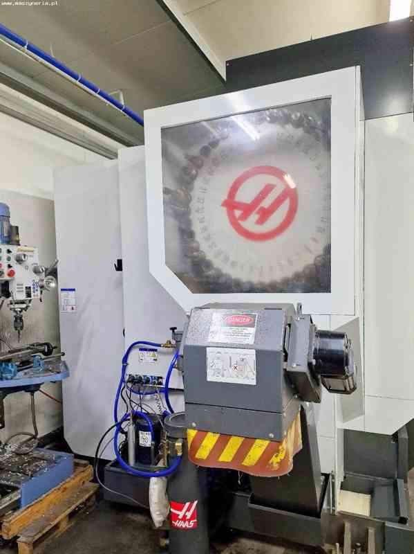 CNC vertikální obráběcí centrum HAAS UMC-750SS - foto 6