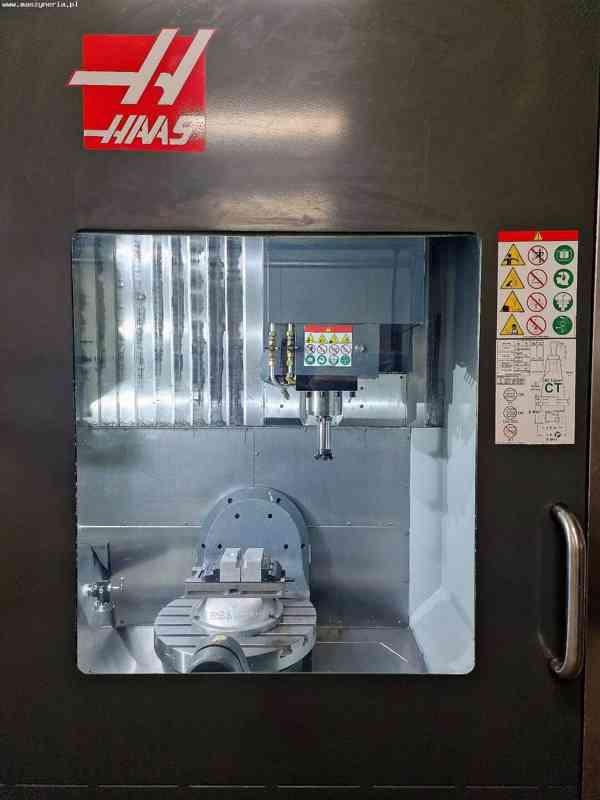 CNC vertikální obráběcí centrum HAAS UMC-750SS - foto 2