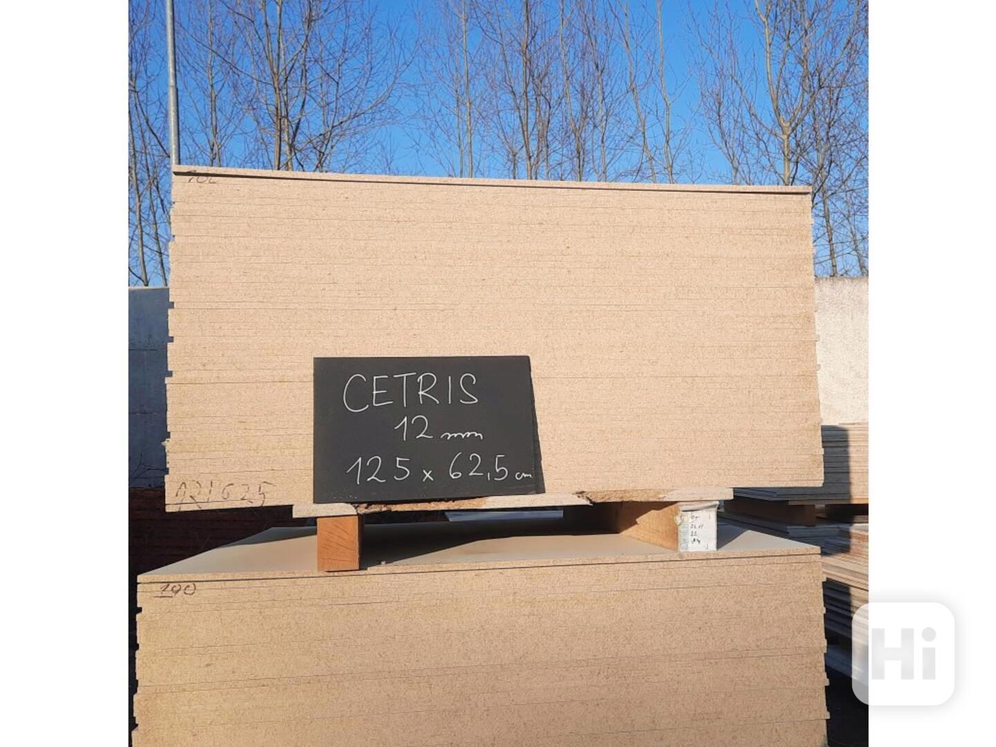 CETRIS® 12mm - 1250x625 mm - foto 1