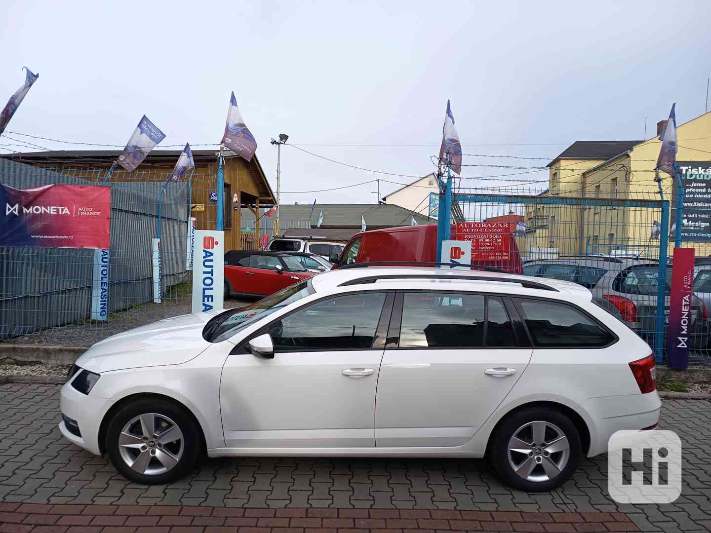 ŠKODA Octavia 1,4TSI CNG Ambition 1.maj DPH  - foto 1