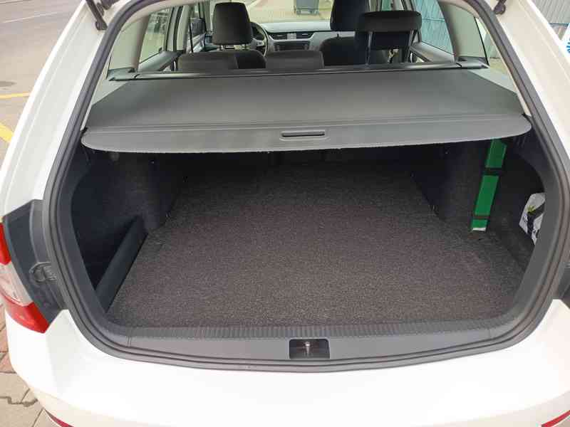 ŠKODA Octavia 1,4TSI CNG Ambition 1.maj DPH  - foto 18
