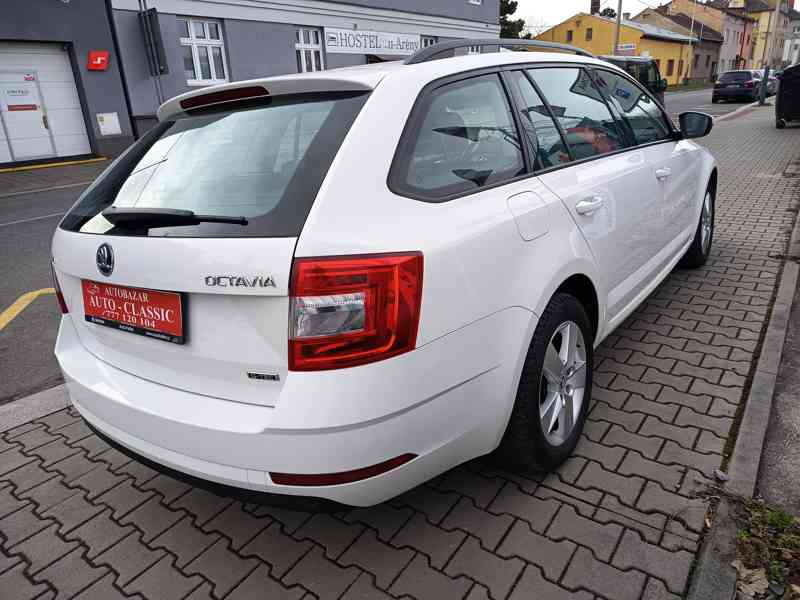 ŠKODA Octavia 1,4TSI CNG Ambition 1.maj DPH  - foto 10