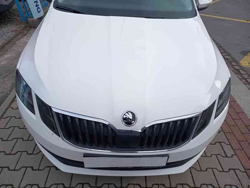 ŠKODA Octavia 1,4TSI CNG Ambition 1.maj DPH  - foto 4