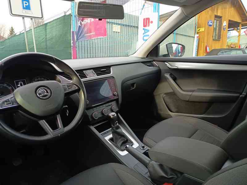 ŠKODA Octavia 1,4TSI CNG Ambition 1.maj DPH  - foto 17