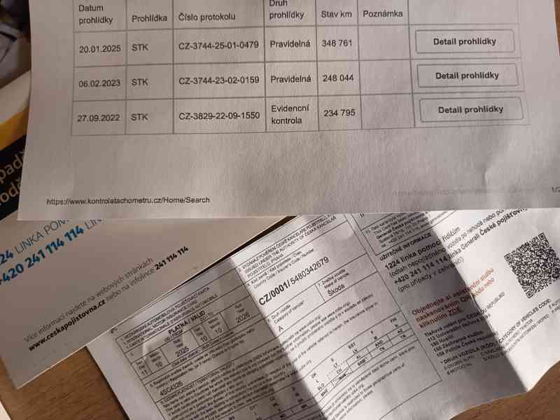 ŠKODA Octavia 1,4TSI CNG Ambition 1.maj DPH  - foto 23