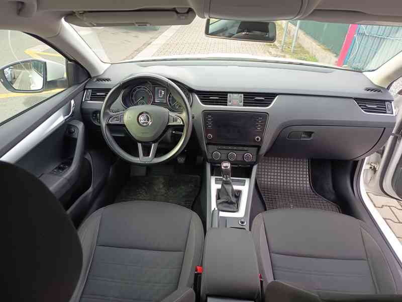 ŠKODA Octavia 1,4TSI CNG Ambition 1.maj DPH  - foto 15