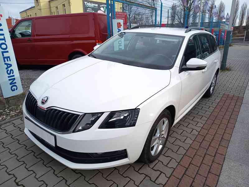 ŠKODA Octavia 1,4TSI CNG Ambition 1.maj DPH  - foto 2