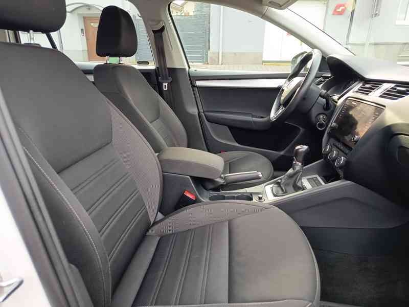 ŠKODA Octavia 1,4TSI CNG Ambition 1.maj DPH  - foto 13