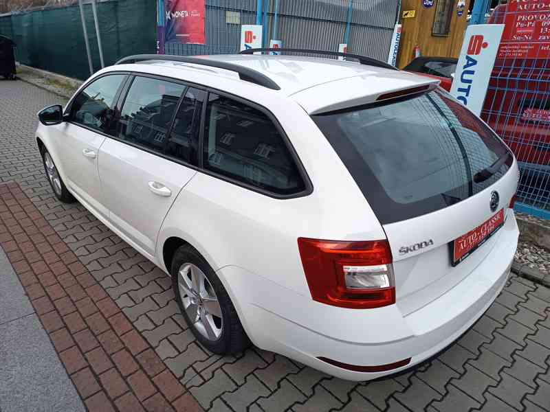 ŠKODA Octavia 1,4TSI CNG Ambition 1.maj DPH  - foto 7