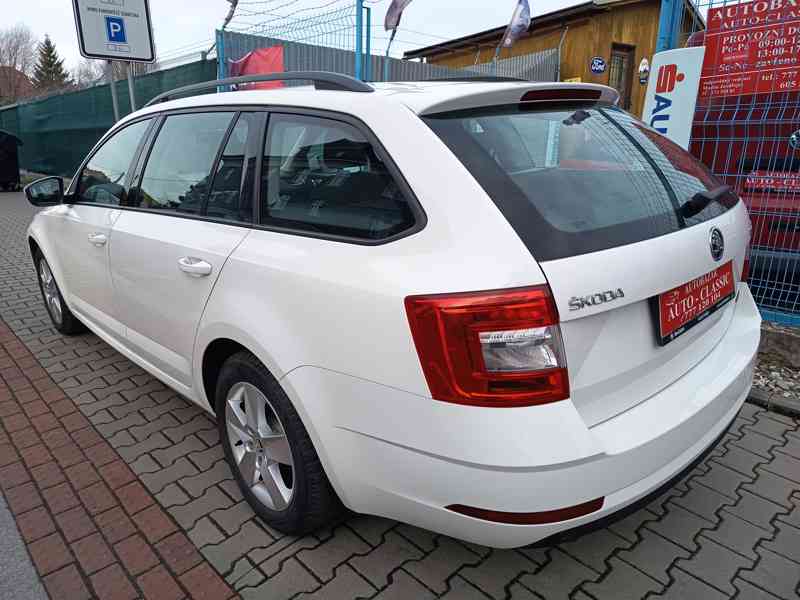 ŠKODA Octavia 1,4TSI CNG Ambition 1.maj DPH  - foto 8