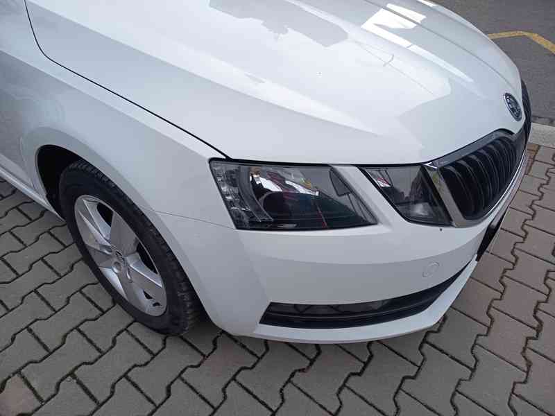ŠKODA Octavia 1,4TSI CNG Ambition 1.maj DPH  - foto 6