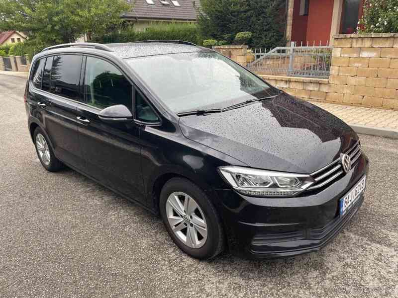 Volkswagen Touran 1,6   TDi/85kw - foto 4