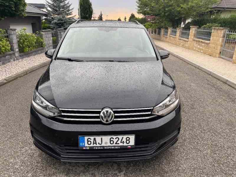 Volkswagen Touran 1,6   TDi/85kw - foto 1