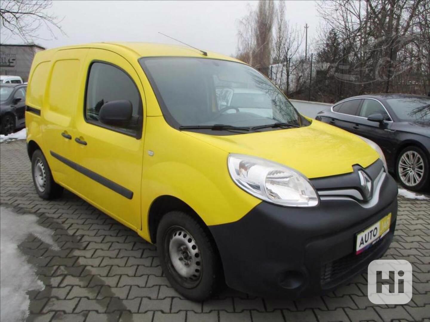 Renault Kangoo 1,5 dCi 90 k KLIMA-DPH - foto 1