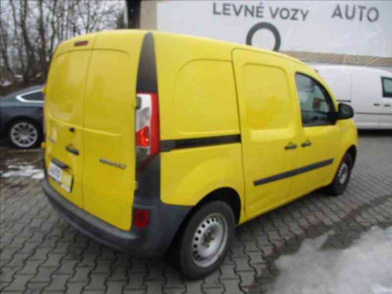 Renault Kangoo 1,5 dCi 90 k KLIMA-DPH - foto 4